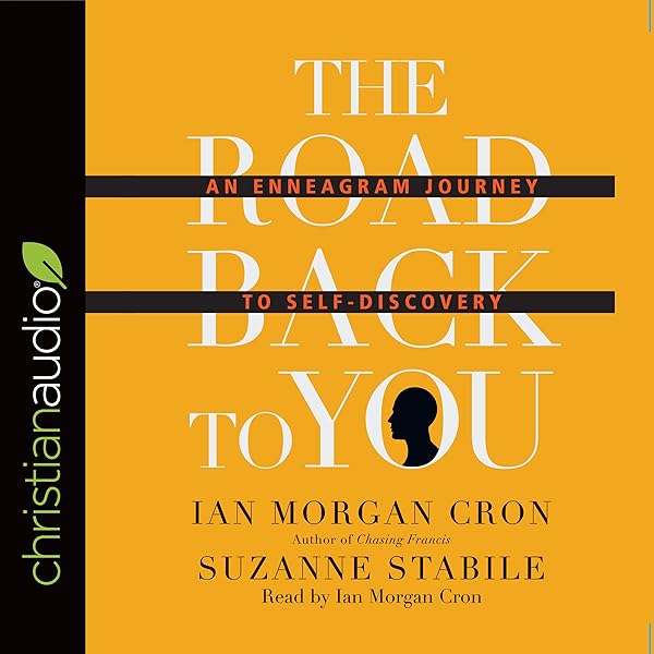 Ian Morgan Cron - The Road Back to You Audiobook  