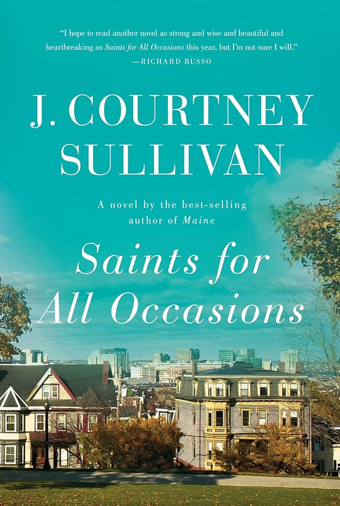 J. Courtney Sullivan - Saints for All Occasions Audiobook  