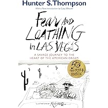 Hunter S. Thompson - Fear And Loathing in Las Vegas Audiobook  