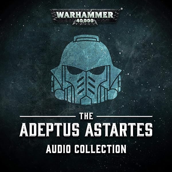 Ian St. Martin - The Adeptus Astarters Audio Collection Audiobook  