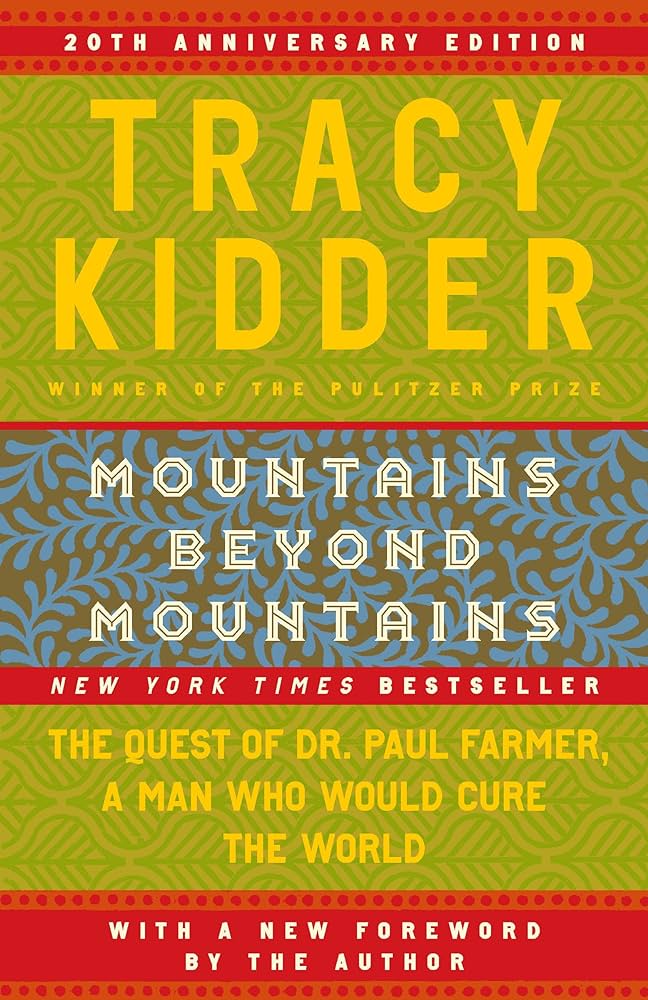 Tracy Kidder - Mountains Beyond Mountains Audiobook  