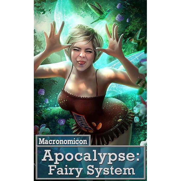 Macronomicon - Apocalypse: Fairy System Audiobook  