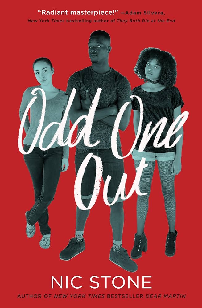 Nic Stone - Odd One Out Audiobook  