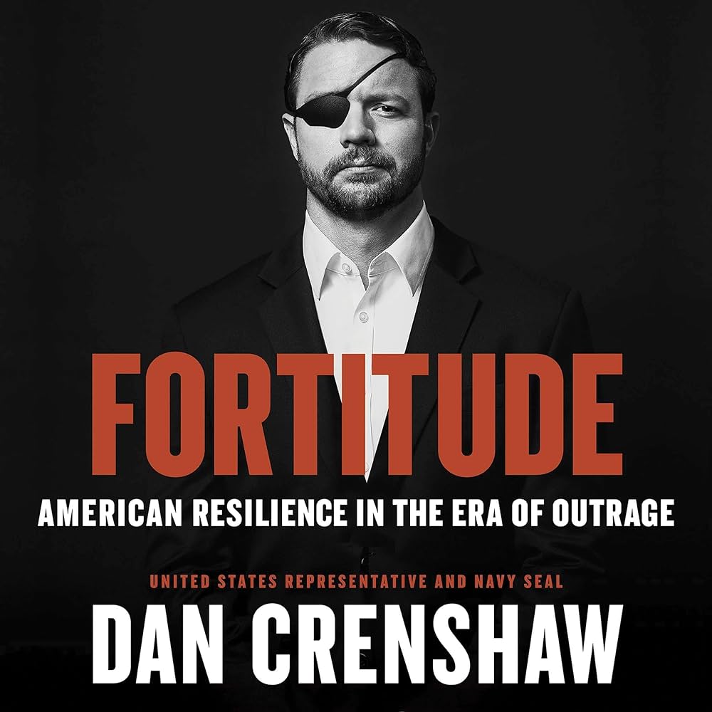 Fortitude - American Resilience in the Era of Outrage Audiobook  