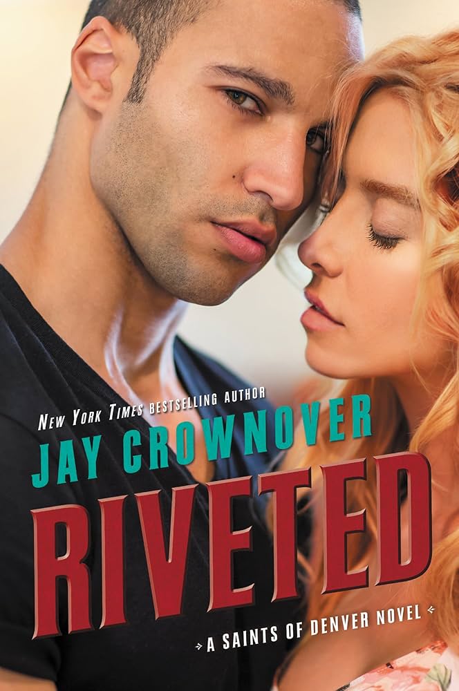 Jay Crownover - Riveted Audiobook  