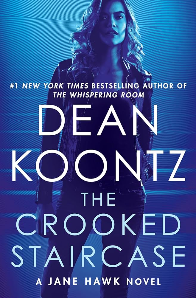 Dean Koontz - The Crooked Staircase Audiobook  