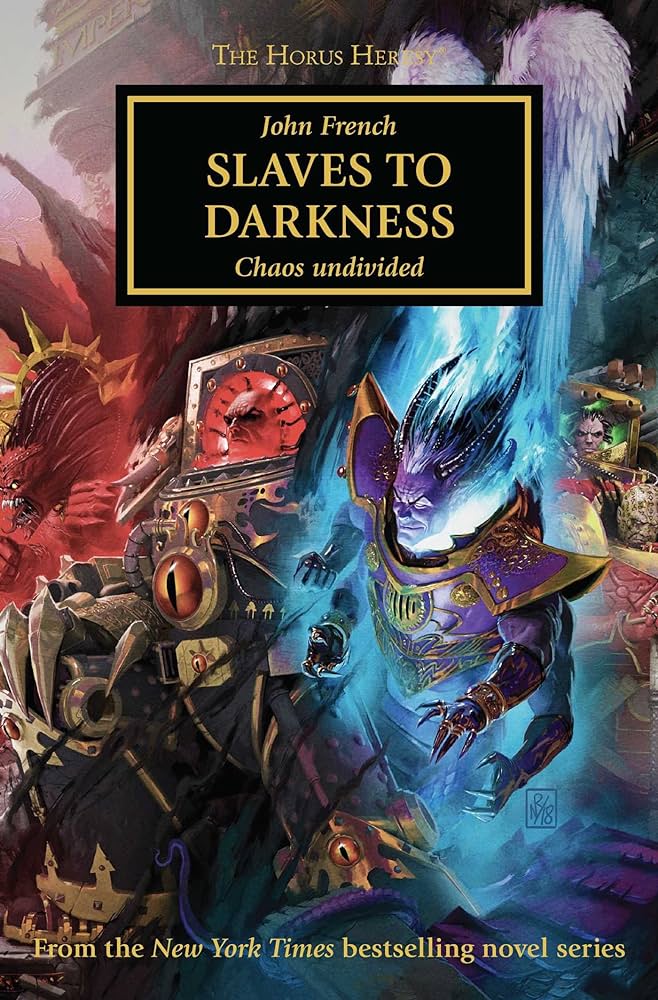 Warhammer 40K - Slave to Darkness Audiobook  