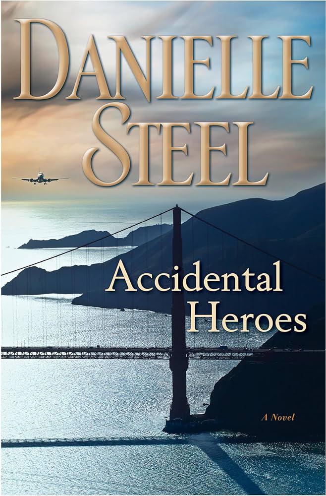 Danielle Steel - Accidental Heroes Audiobook  