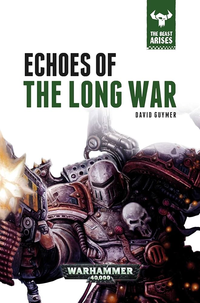 Warhammer 40K - Echoes of the Long War Audiobook  