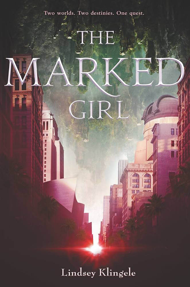 Lindsey Klingele - The Marked Girl Audiobook  