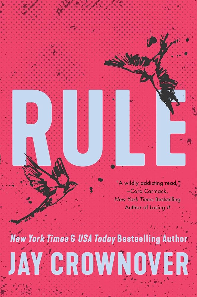 Jay Crownover - Rule Audiobook  