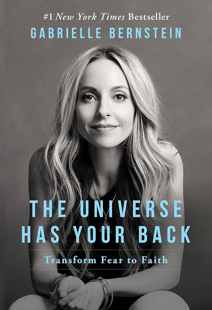 Gabrielle Bernstein - The Universe Has Your Back Audiobook: Find Peace