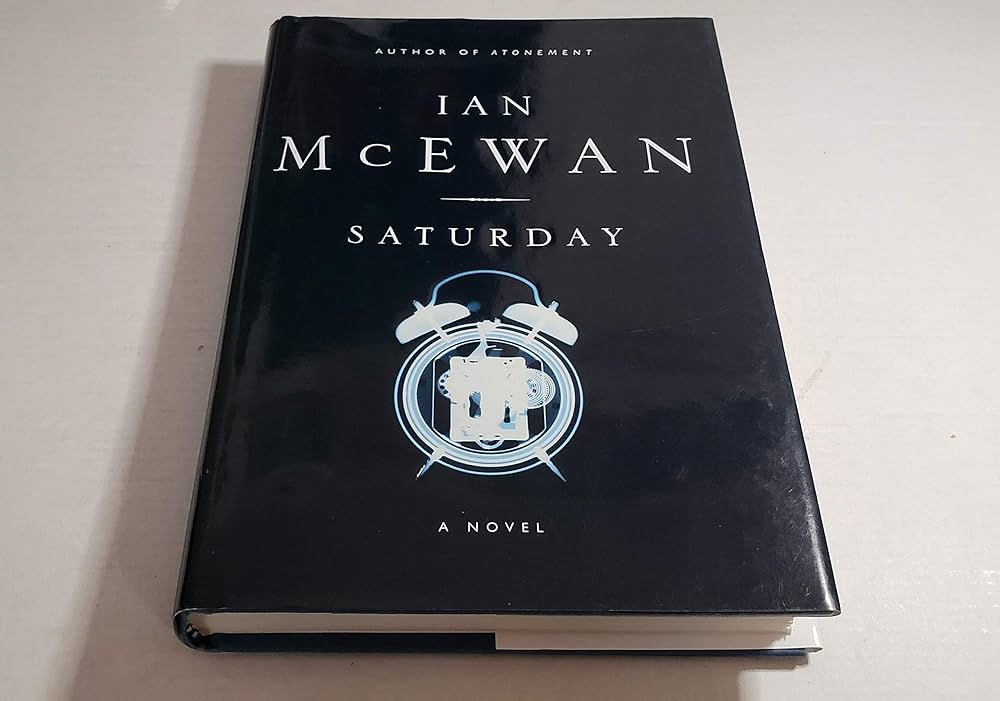 Ian Mcewan - Saturday Audiobook  