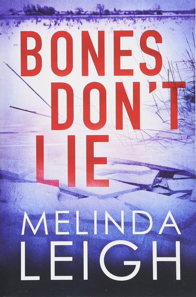 Melinda Leigh - Bones Don'T Lie Audiobook  