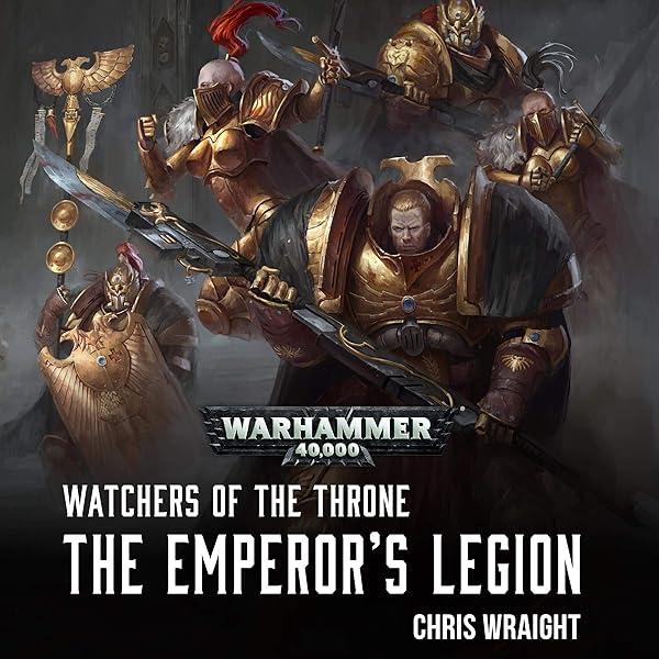 Warhammer 40K - Watchers of the Throne Audiobook  