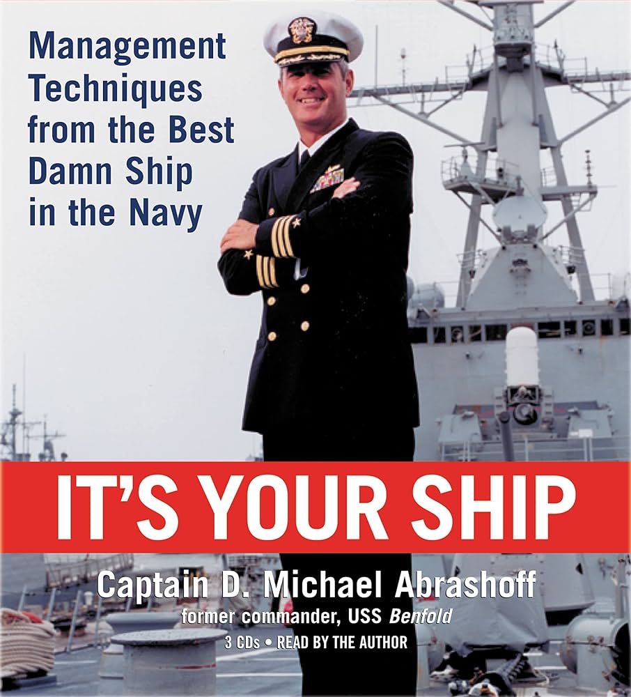 D. Michael Abrashoff - It'S Your Ship Audiobook  