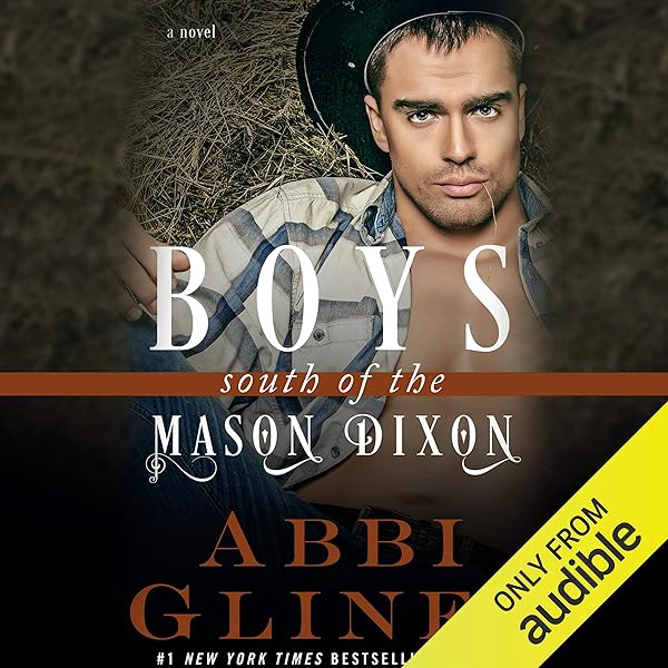 Abbi Glines - Boys South of the Mason Dixon Audiobook  