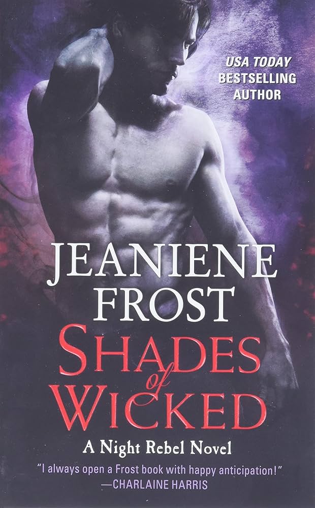 Jeaniene Frost - Shades of Wicked Audiobook  