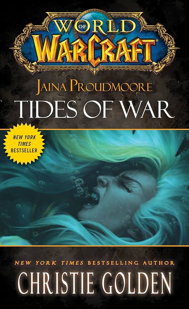 World of Warcraft: Jaina Proudmoore (Tides of War) Audiobook  