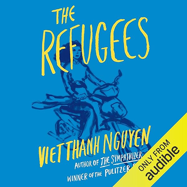 Viet Thanh Nguyen - The Refugees Audiobook  