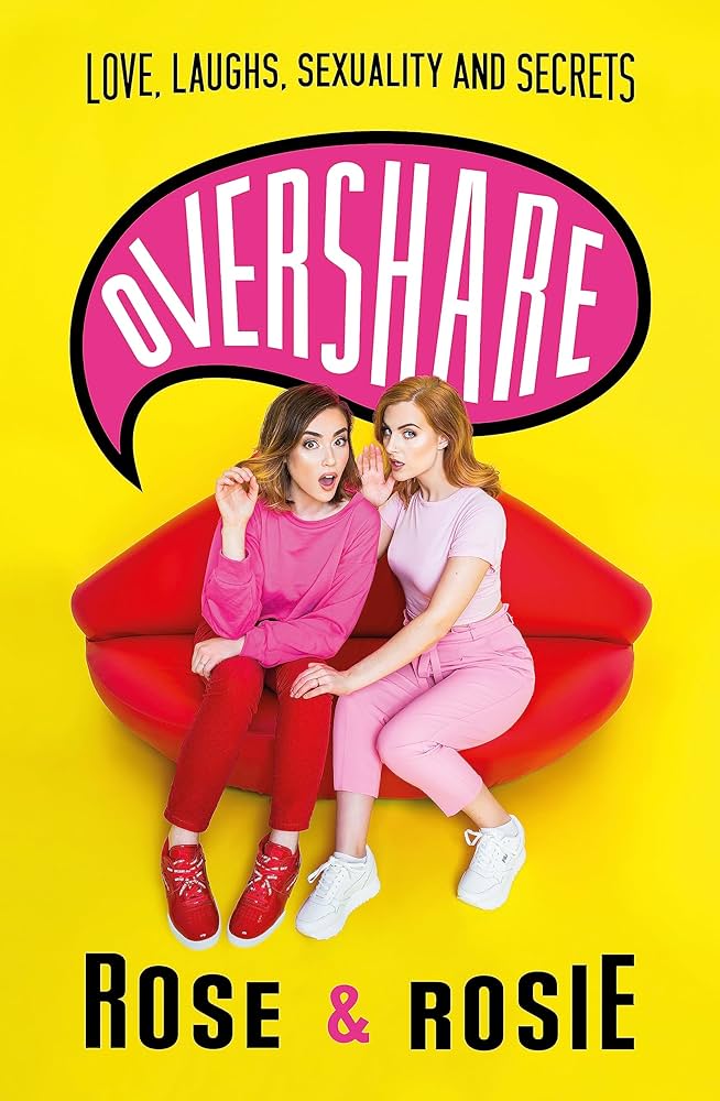 Rose Ellen Dix - Overshare Audiobook  