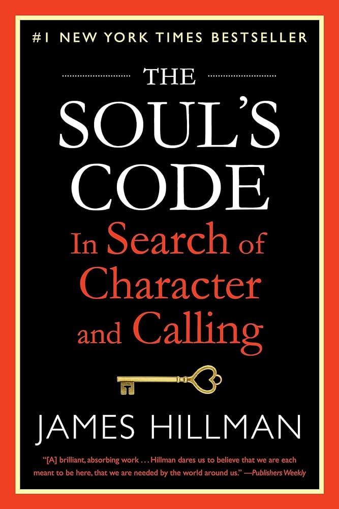 James Hillman - The Soul'S Code Audiobook  