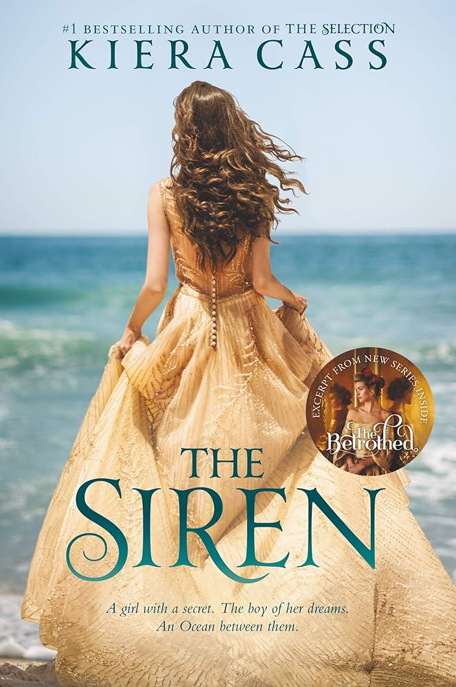 Kiera Cass - The Siren Audiobook Online Free  