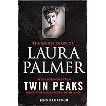 Jennifer Lynch - Secret Diary of Laura Palmer, The (Twin Peaks) Audiobook  