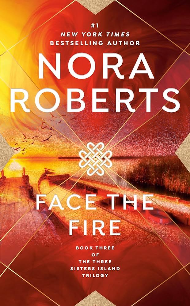 Nora Roberts - Face the Fire Audiobook  