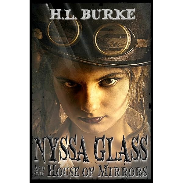 H. L. Burke - Nyssa Glass And the Electric Heart Audiobook  