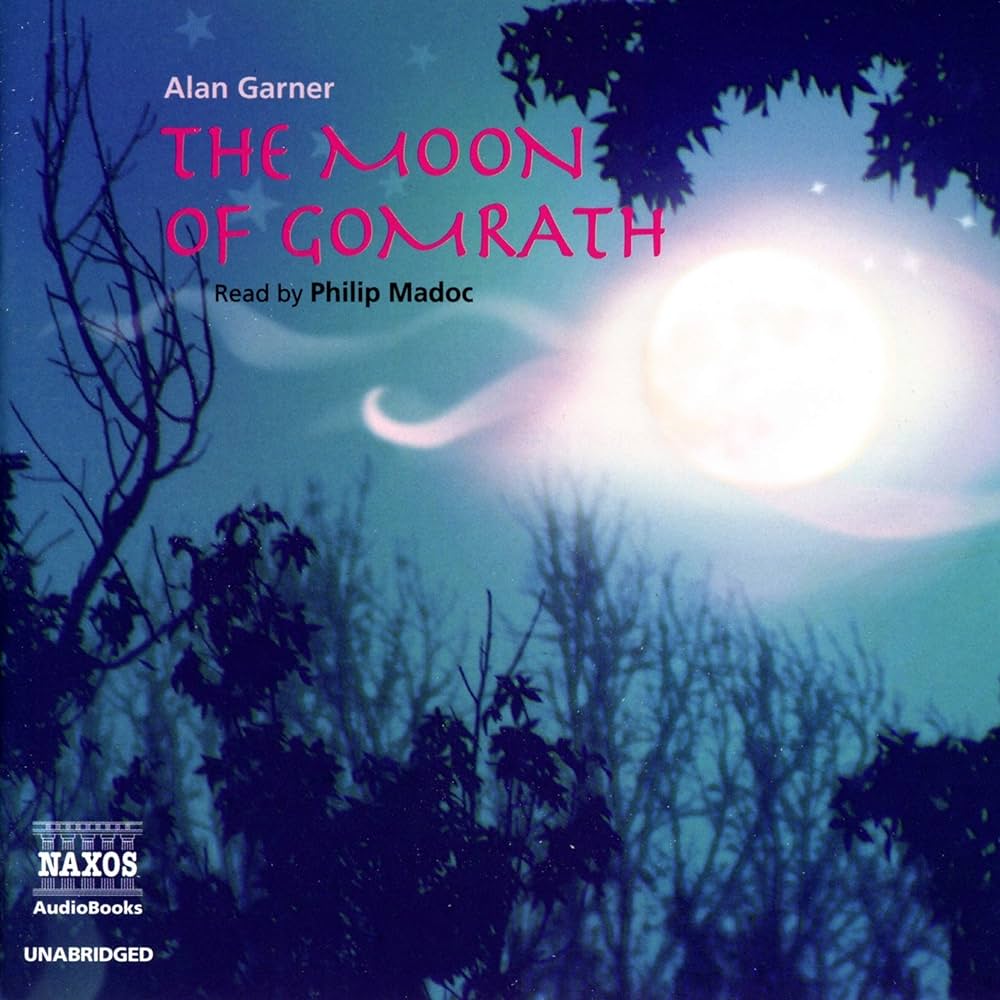 The Moon of Gomrath Audiobook - Alan Garner  