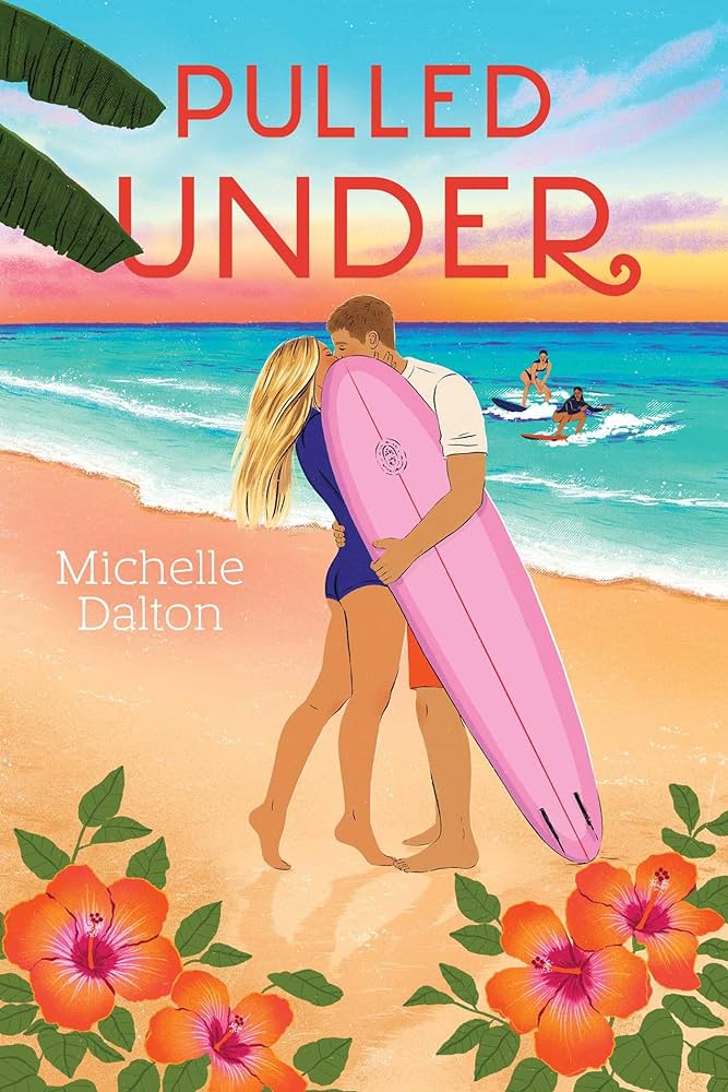 Michelle Dalton - Pulled Under Audiobook  