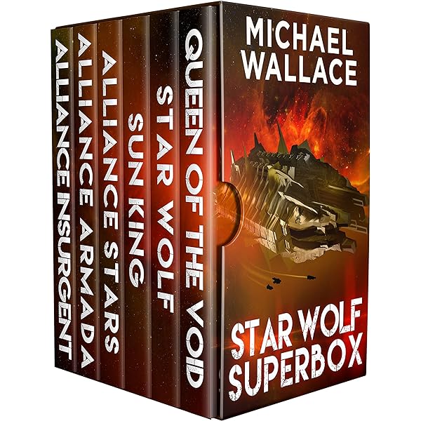 Michael Wallace - Blackbeard Superbox Audiobook  