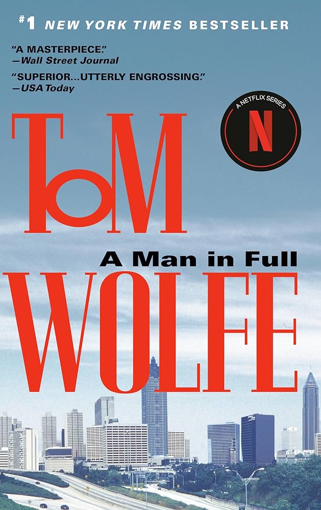 Tom Wolfe - A Man in Full Audiobook  