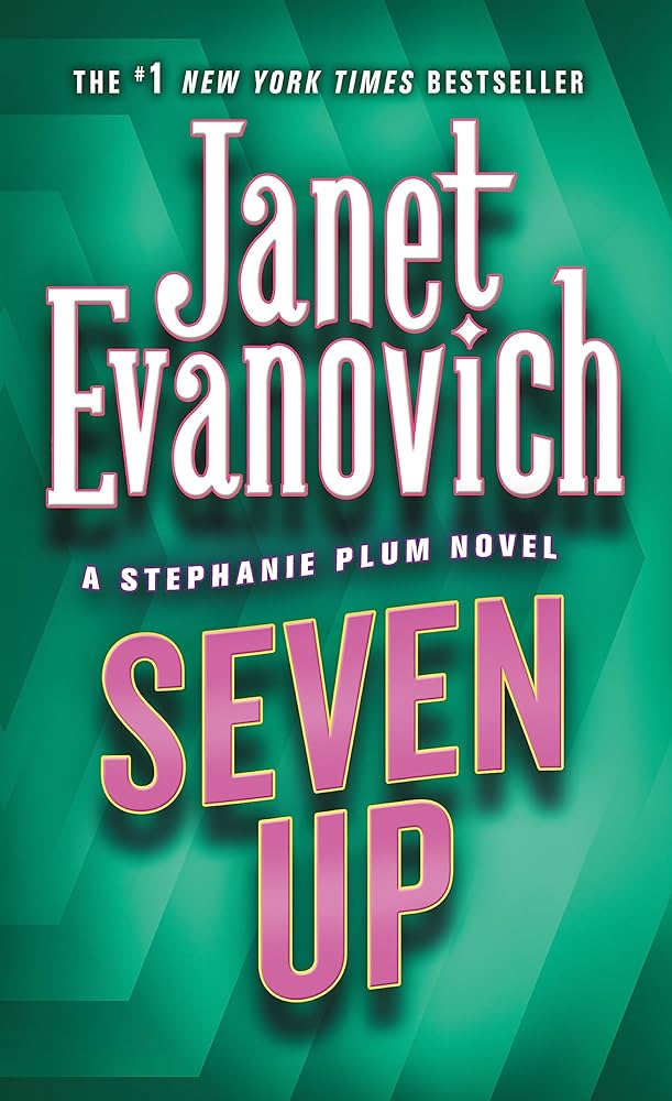 Janet Evanovich - Seven Up Audiobook  