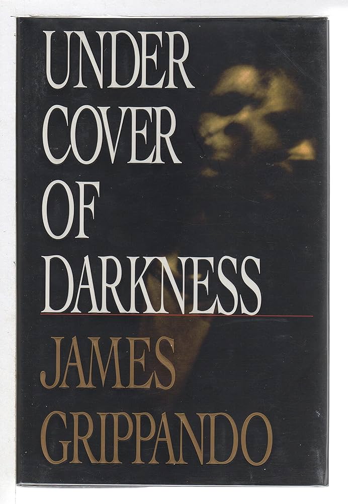 James Grippando - Under Cover of Darkness Audiobook  