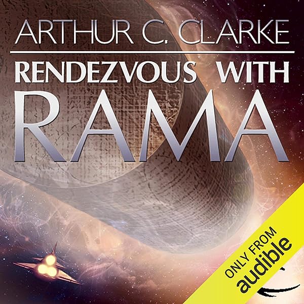 Arthur C. Clarke - Rendezvous With Rama Audiobook  