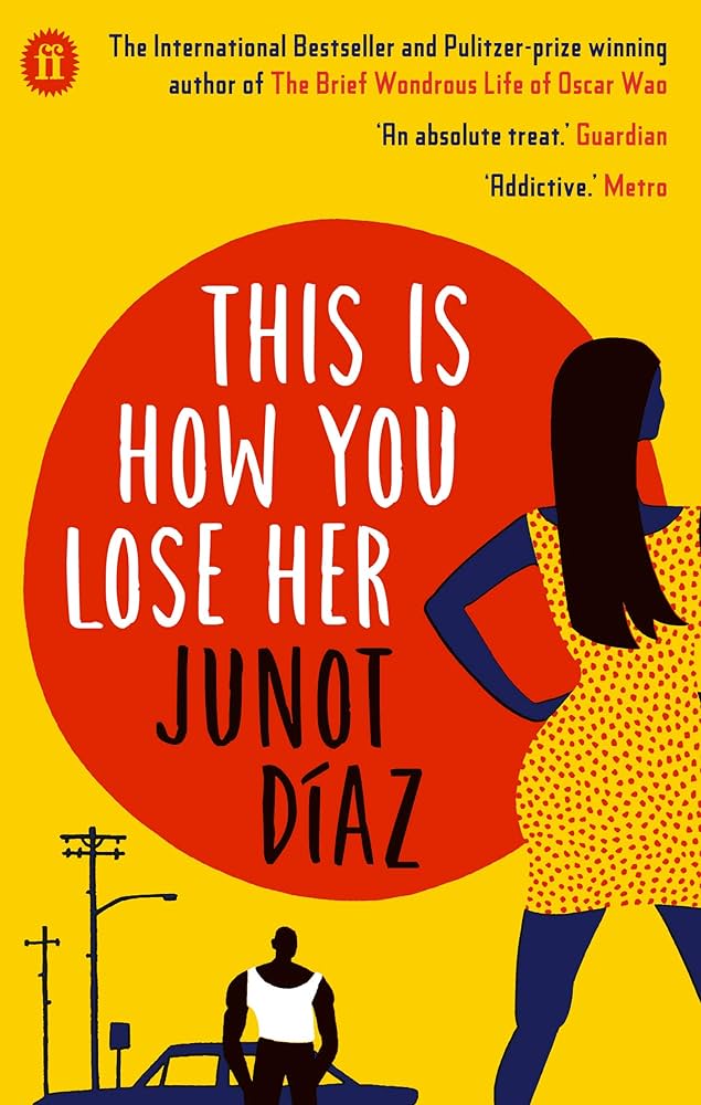 Junot Díaz - This Is How You Lose Her Audiobook  