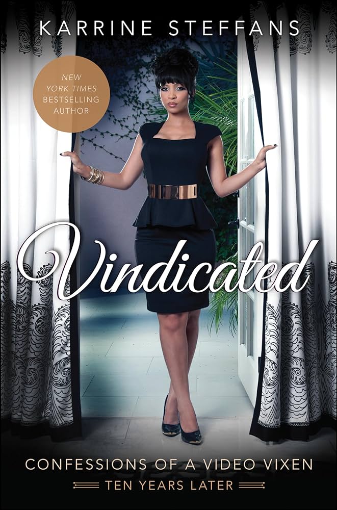 Karrine Steffans - Vindicated Audiobook  