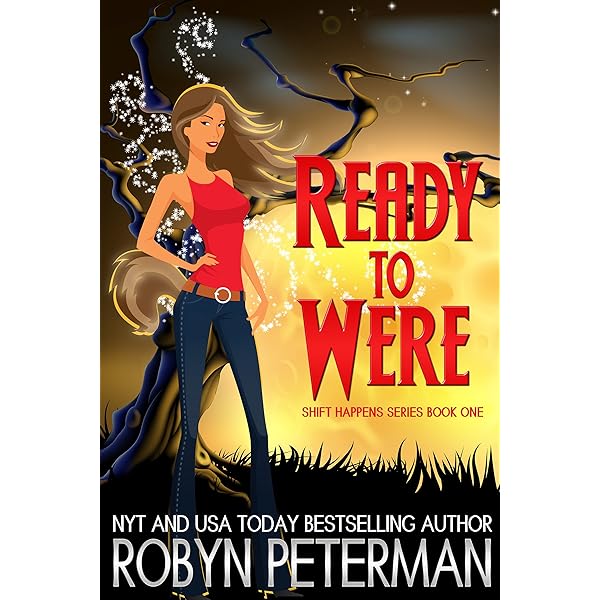 Robyn Peterman - Ready to Were Audiobook  