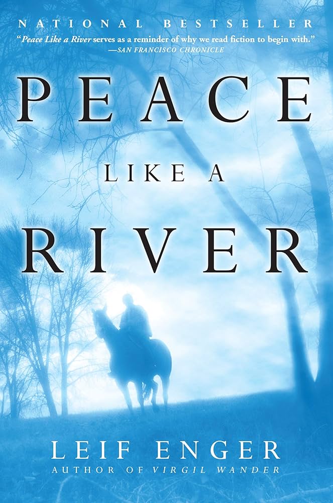 Leif Enger - Peace Like a River Audiobook  