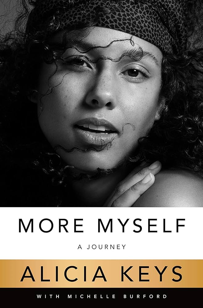 Alicia Keys - More Myself: A Journey Audiobook  