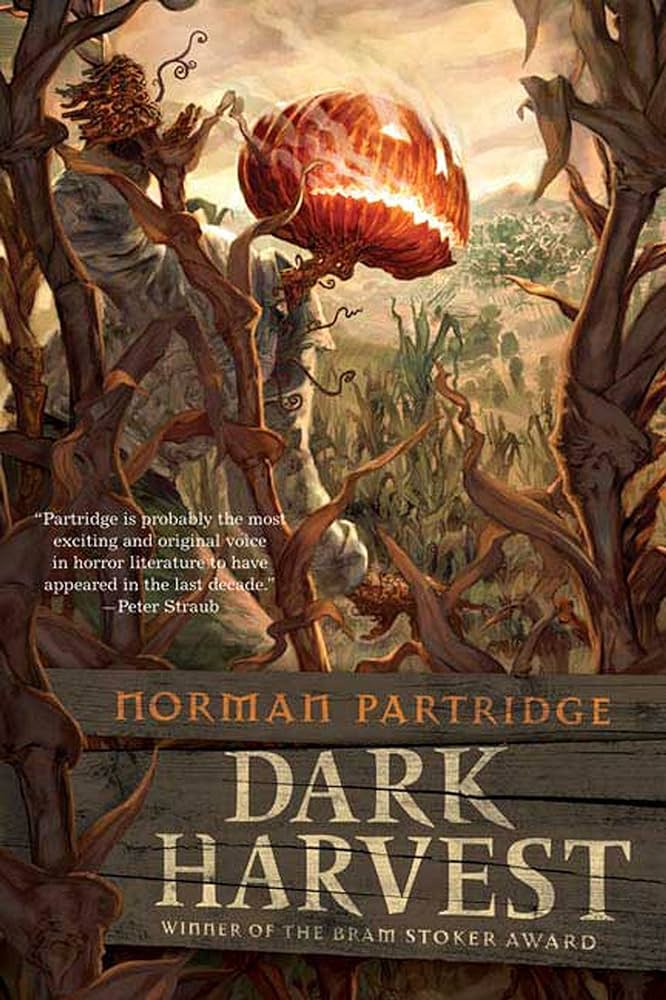 Norman Partridge - Dark Harvest Audiobook  