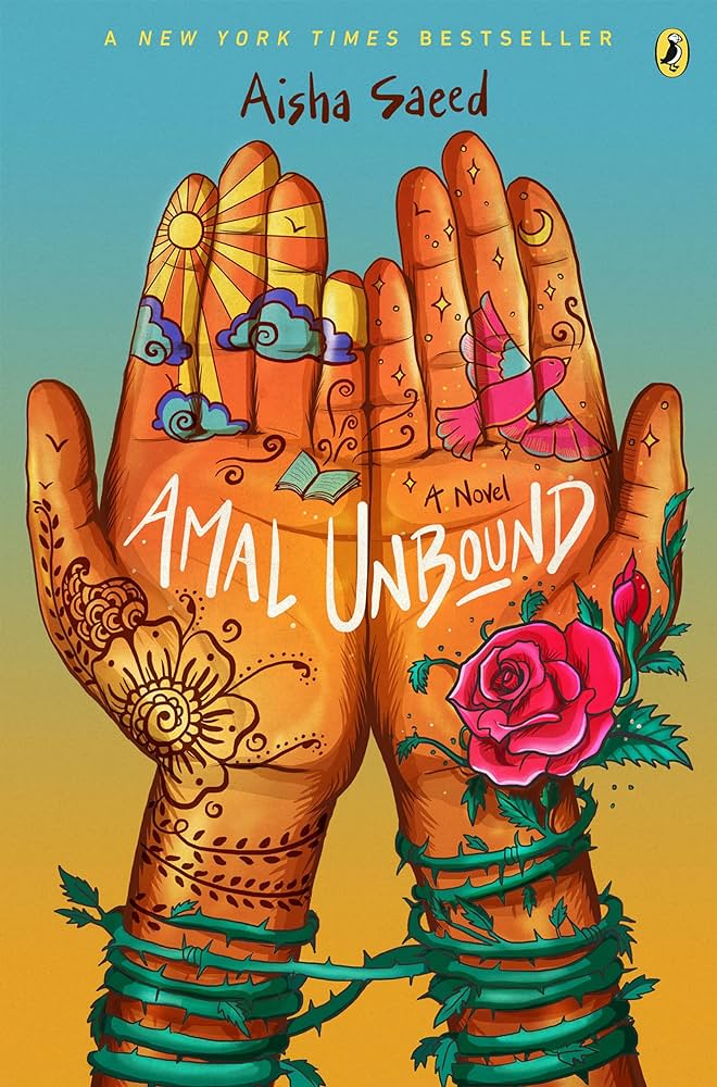 Aisha Saeed - Amal Unbound Audiobook  