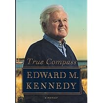 Edward M. Kennedy - True Compass Audiobook  