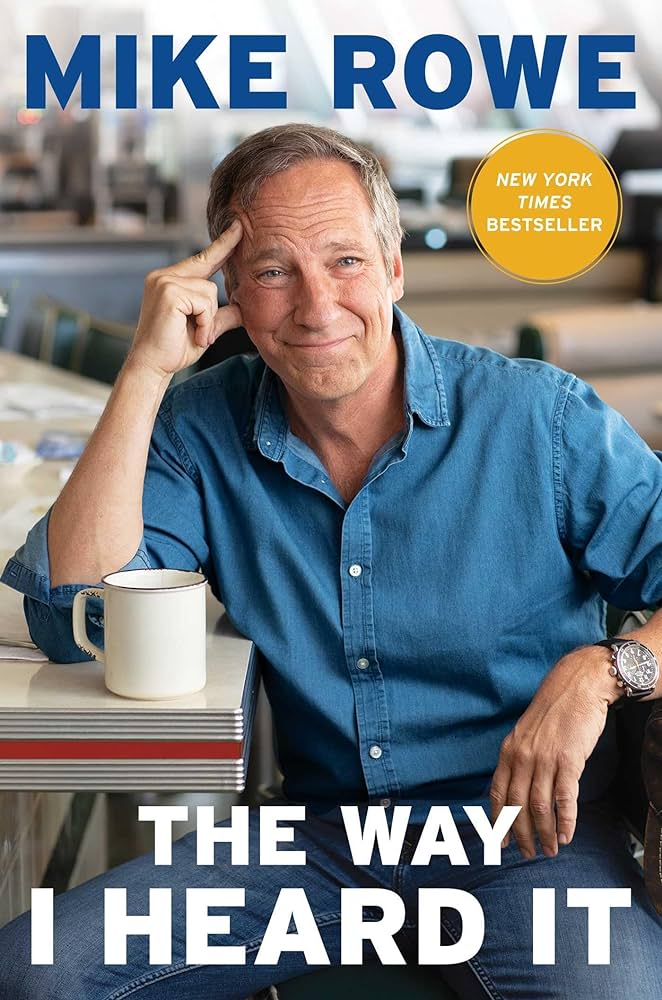 Mike Rowe - The Way I Heard It Audiobook  