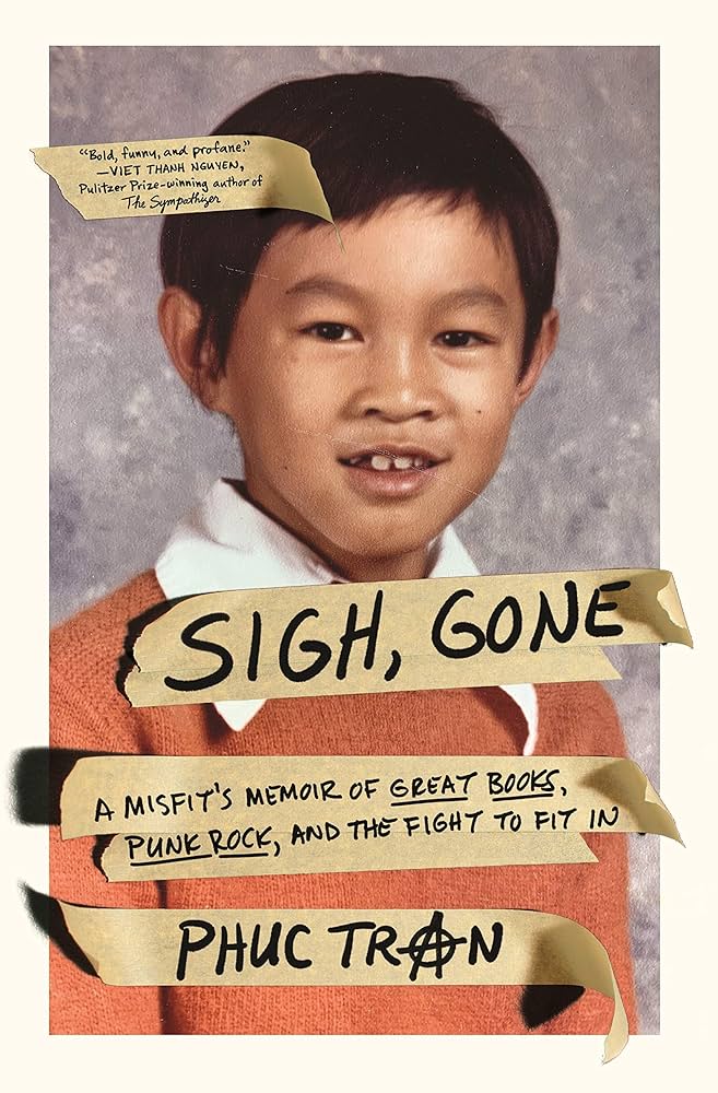 Phuc Tran - Sigh, Gone Audiobook  