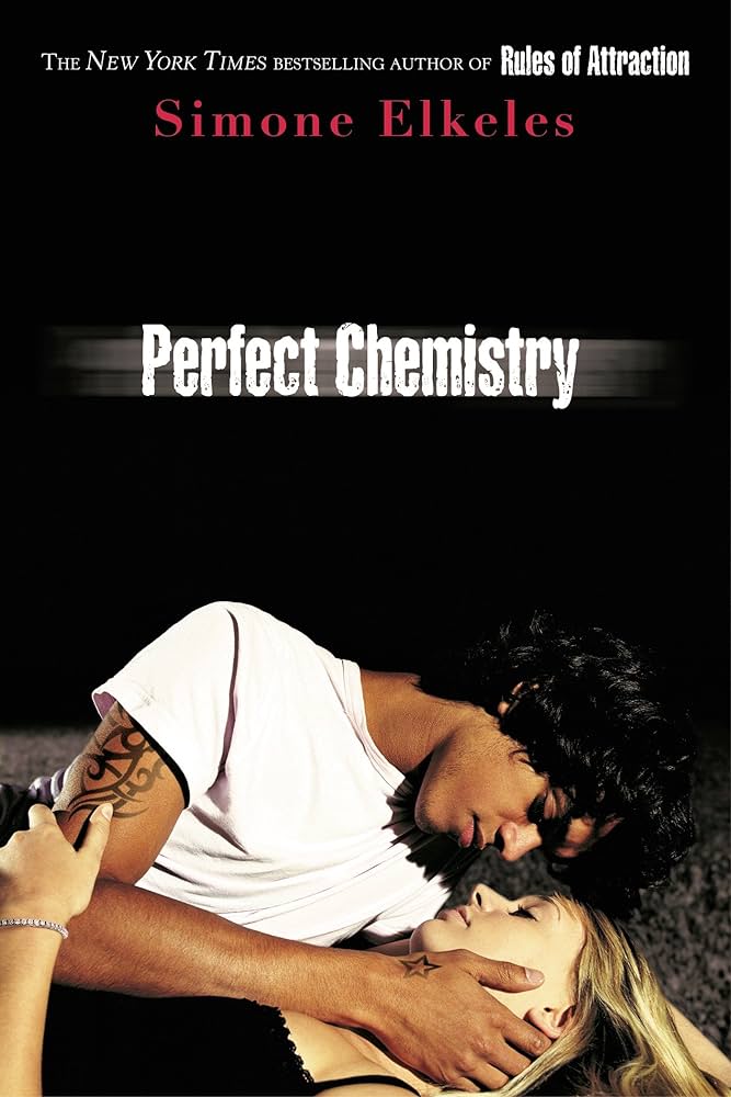 Simone Elkeles - Perfect Chemistry Audiobook  