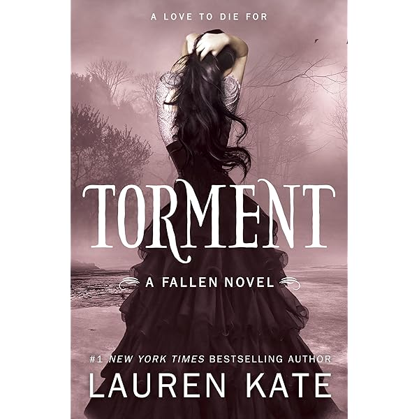 Torment Audiobook - Lauren Kate (Fallen, Book 2)  