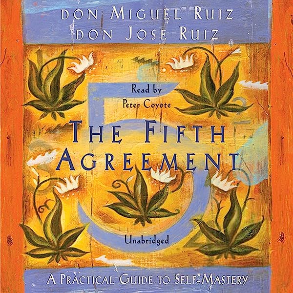 Don Miguel Ruiz - The Fifth Agreement Audiobook  